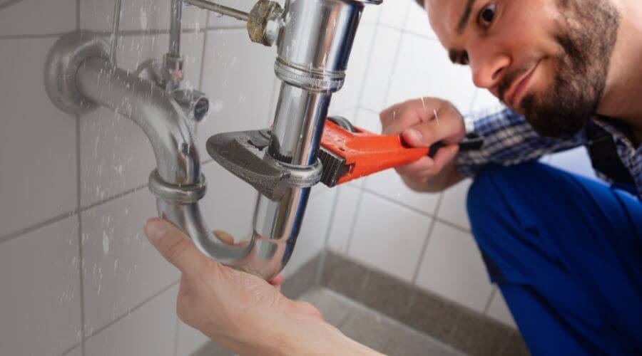 Local water heater installation in Waveland, IN
